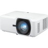 ViewSonic LS741HD - DLP-Projektor - Laser/Phosphor - 5000 ANSI-Lumen - Full HD (1920 x 1080) - 16:9 - 1080p - Zoomobjektiv (LS7