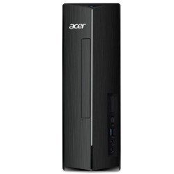 Acer Aspire XC-1715 Desktop PC Intel N150 8GB DDR5 512GB SSD WiFi 6E Win11 Schwarz