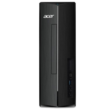 Acer Aspire XC-1715 Desktop PC Intel N150 8GB DDR5 512GB SSD WiFi 6E Win11 Schwarz