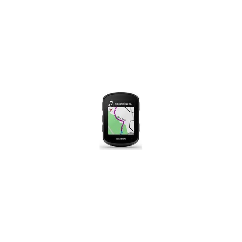 Garmin Edge 540 - GARMIN Edge 540Kartenabdeckung: Europa - Bedienung: Touchscreen - Kartenansicht: Topografisch - Kartenupdates