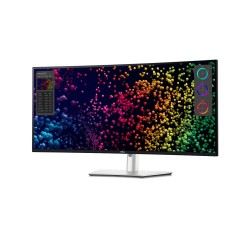 DELL UltraSharp 40 Curved Thunderbolt Hub Monitor U4025QW 100,8cm 39,7Zoll IPS 5120x2160 2000:1 120Hz HDMI DP USB DaisyChain E