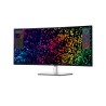 DELL UltraSharp 40 Curved Thunderbolt Hub Monitor U4025QW 100,8cm 39,7Zoll IPS 5120x2160 2000:1 120Hz HDMI DP USB DaisyChain E
