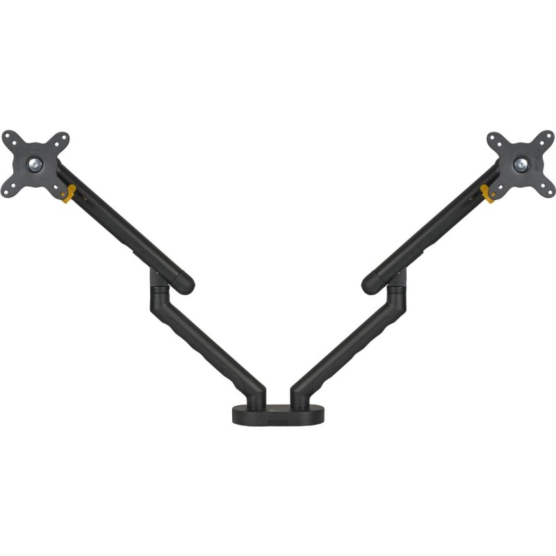 BakkerElkhuizen BE Flexible Dual 88,9 cm (35") Schwarz Tisch/Bank (BNEBFDB)
