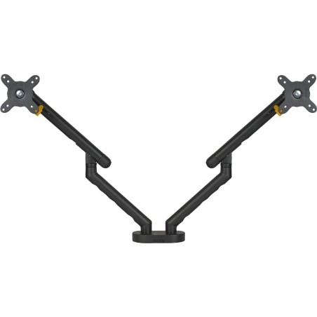 BakkerElkhuizen BE Flexible Dual 88,9 cm (35") Schwarz Tisch/Bank (BNEBFDB)