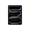 Apple 11-inch iPad Pro M4 Wi-Fi + Cellular - Tablet - 1TB - 27,9 cm (11") Tandem OLED (2420 x 1668) - 3G, 4G, 5G - Silber (MWRQ