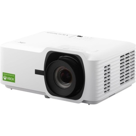 Viewsonic Beamer V554K DC3 3500 ANSI-Lumen 4K unterstützt, Zoom-Funktion, 3D ready, Integrierter Lautsprecher, USB Typ A (VS197