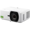 Viewsonic Beamer V554K DC3 3500 ANSI-Lumen 4K unterstützt, Zoom-Funktion, 3D ready, Integrierter Lautsprecher, USB Typ A (VS197