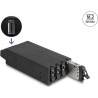 DeLOCK 47126 Computer-Gehäuseteil Rack HDD-Käfig (47126)