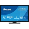 iiyama ProLite T2438MSC-B2 23,8" Full HD IPS Touchscreen-Monitor 10PT 120Hz (T2438MSC-B2)