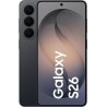 Samsung Galaxy S26 5G Smartphone 6,3" Dynamic AMOLED 12GB 512GB Schwarz