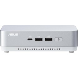 ASUS NUC 14 Pro+ RNUC14RVSU500000I - Barebone - Mini-PC - 1 x Core Ultra 5 125H / 1,2 GHz - RAM 0GB - Intel Arc Graphics - Wi-F