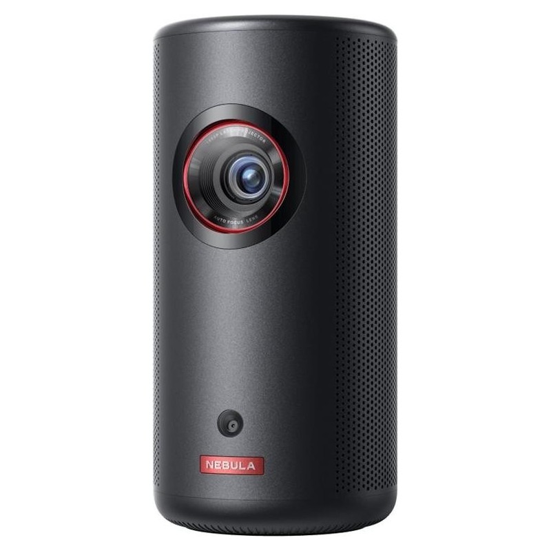 EUFY Capsule 3 Laser GTV - Black (D2426212)