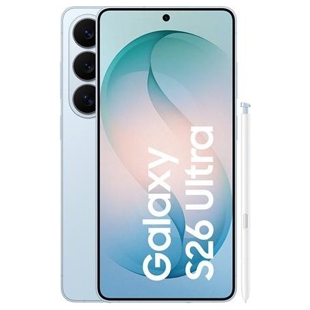 Samsung Galaxy S26 Ultra 5G Smartphone 6,9 Zoll 12GB 256GB Sky Blue