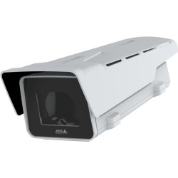 AXIS P13 Series P1388-BE - Netzwerk-Überwachungskamera (keine Linse) - Box - Außenbereich - Vandalismussicher / Wetterbeständig