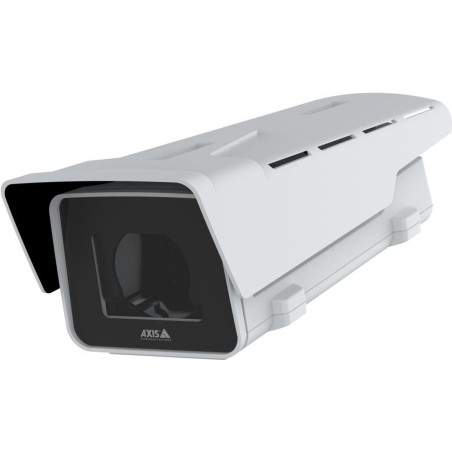 AXIS P13 Series P1388-BE - Netzwerk-Überwachungskamera (keine Linse) - Box - Außenbereich - Vandalismussicher / Wetterbeständig