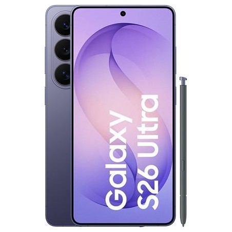 Samsung Galaxy S26 Ultra 5G 6,9" 12GB RAM 256GB Cobalt Violet