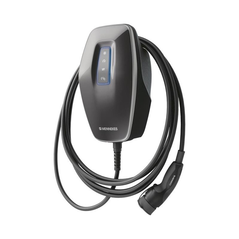 Mennekes Wallbox AMTRON 4You 560 11KW,7,5mLadekabel,OCPP,Sw 1315011205BK 1 (1315011205BK)