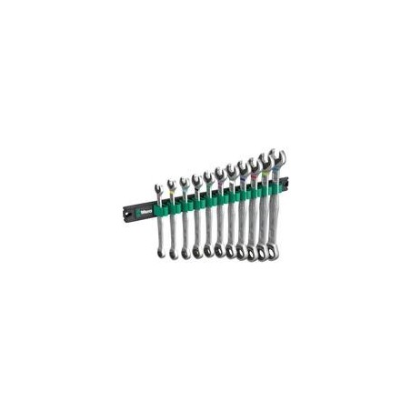 Wera Werk Magnetleiste 6000 Joker 1 11-teilig 9630 (05020014001)