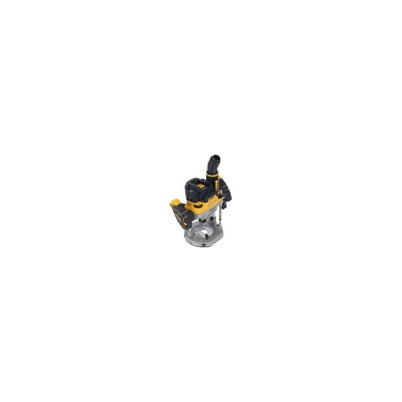DEWALT DCW620NT-XJ Akku-Oberfräse (DCW620NT-XJ)