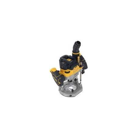 DEWALT DCW620NT-XJ Akku-Oberfräse (DCW620NT-XJ)