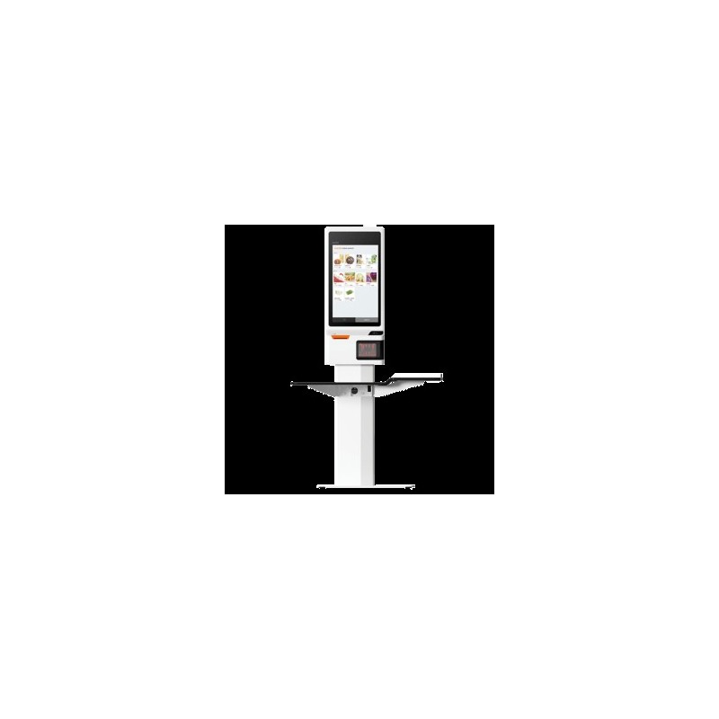 Sunmi K2, wall mounted, Datalogic 3410, GMS, 2D, 61cm (24''), Projected Capacitive, Full HD, USB, Ethernet, WLAN, NFC, Android