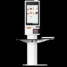 Sunmi K2, wall mounted, Newland EM20-80, GMS, 2D, 61cm (24''), Projected Capacitive, Full HD, USB, Ethernet, WLAN, NFC, Android
