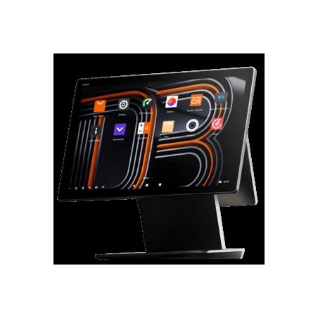 SUNMI D3 PRO GMS EDLA Kassensystem 15,6" Full HD Touch Android 13 4GB RAM Schwarz (P01270002)