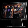 SUNMI D3 PRO GMS EDLA Kassensystem 15,6" Full HD Touch Android 13 4GB RAM Schwarz (P01270002)