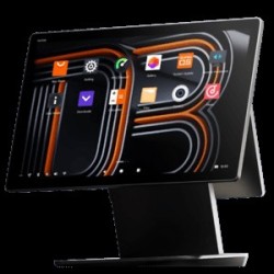 SUNMI D3 Pro, SUNMI OS, 39,6cm (15,6''), Full HD, USB, USB-C, BT (BLE, 5.0), Ethernet, WLAN Kassensystem, Bildschirmdiagonale: