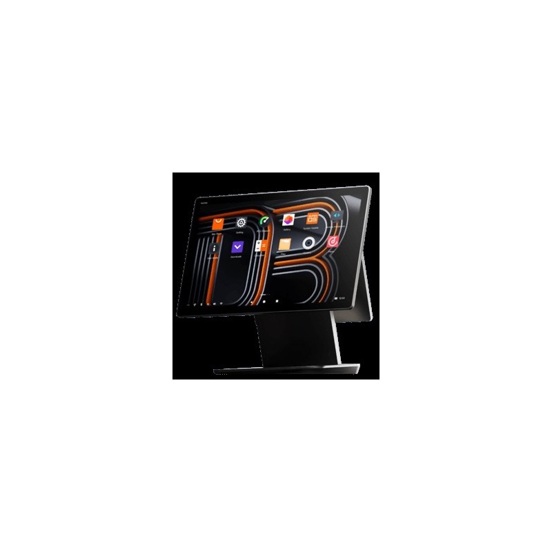 SUNMI D3 Pro, SUNMI OS, 39,6cm (15,6''), Full HD, USB, USB-C, BT (BLE, 5.0), Ethernet, WLAN Kassensystem, Bildschirmdiagonale: