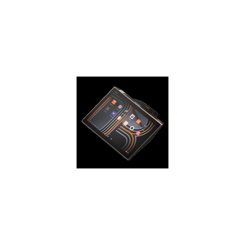 SUNMI D3 MINI, Chip, KD, Scanner (2D), USB, BT (BLE, 5.0), Ethernet, WLAN, 4G, NFC, Android Kassensystem, Touchscreen, kapaziti