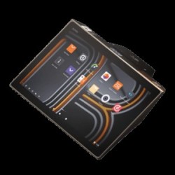 SUNMI D3 MINI, Chip, KD, Scanner (2D), USB, BT (BLE, 5.0), Ethernet, WLAN, 4G, NFC, Android Kassensystem, Touchscreen, kapaziti
