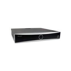 LevelOne NVR-0411 4-Kanal Netzwerk Videorek. PoE H.265 10TB (NVR-0411)