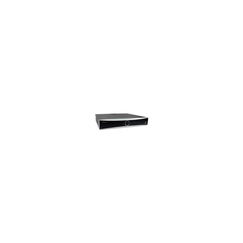 LevelOne NVR-0411 4-Kanal Netzwerk Videorek. PoE H.265 10TB (NVR-0411)