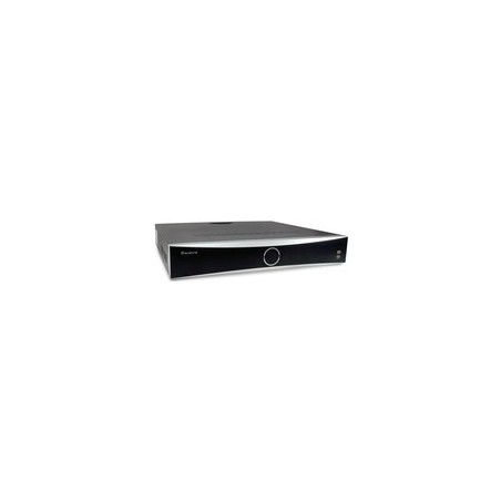 LevelOne NVR-0411 4-Kanal Netzwerk Videorek. PoE H.265 10TB (NVR-0411)