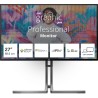 AOC U27U3CV Computerbildschirm 68,6 cm (27") 3840 x 2160 Pixel 4K Ultra HD LCD Schwarz Energieklasse F (U27U3CV)