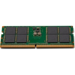 HP - DDR5 - Modul - 32GB - SO DIMM 262-PIN - 5600 MHz / PC5-44800 - registriert - ECC - für Workstation Z2 G9 (79U73AA)