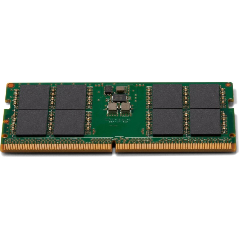 HP - DDR5 - Modul - 32GB - SO DIMM 262-PIN - 5600 MHz / PC5-44800 - registriert - ECC - für Workstation Z2 G9 (79U73AA)