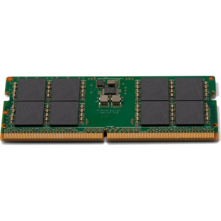 HP - DDR5 - Modul - 32GB - SO DIMM 262-PIN - 5600 MHz / PC5-44800 - registriert - ECC - für Workstation Z2 G9 (79U73AA)