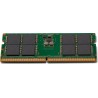 HP - DDR5 - Modul - 32GB - SO DIMM 262-PIN - 5600 MHz / PC5-44800 - registriert - ECC - für Workstation Z2 G9 (79U73AA)