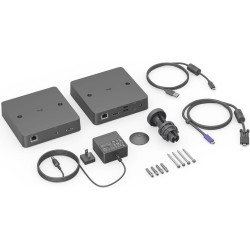 Logitech Extend - Erweiterung für Video/Audio - USB-C, 10Mb LAN - über CAT 5e/6 - bis zu 100 m (952-000199)