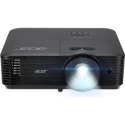 Acer X1328 - DLP-Projektor - tragbar - 3D - 5000 ANSI-Lumen - WXGA (1280 x 800) (MR.JX611.001)