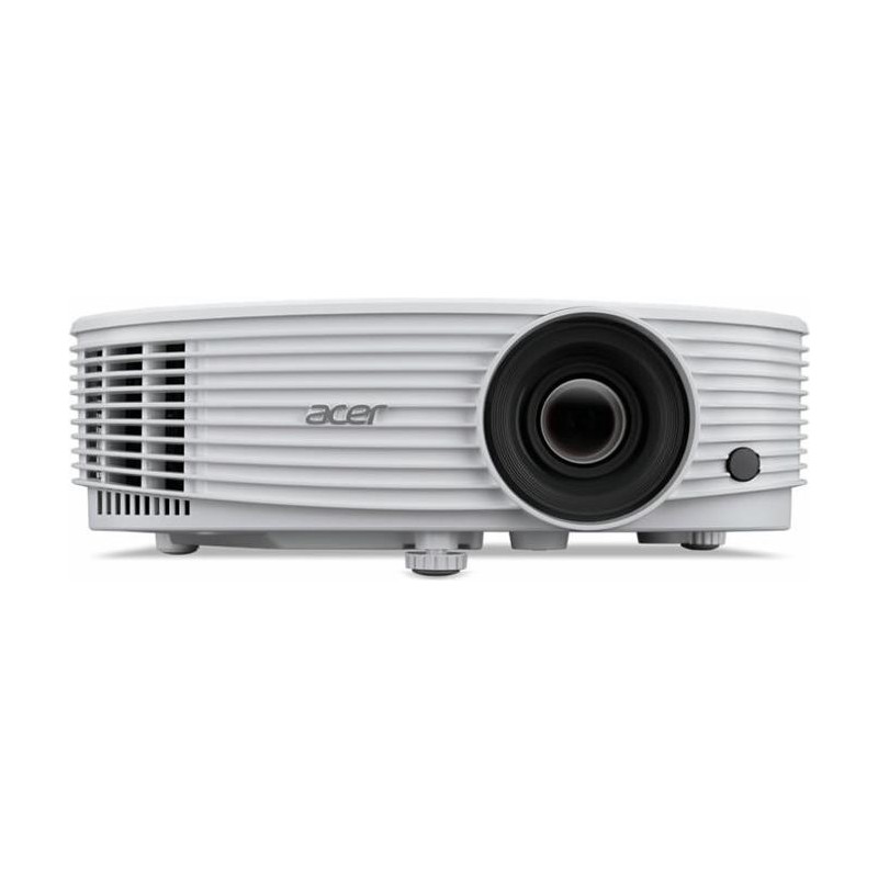 Acer H6542 - DLP-Projektor - tragbar - 3D - 4000 lm - Full HD (1920 x 1080) - 16:9 - 1080p (MR.JXA11.001)