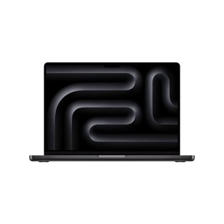 APPLE MBP 14 M4P 14/20/16 24GB 1TB STG 96W - SPACE BLACK (Z1FF-US01)