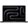 APPLE MBP 14 M4P 14/20/16 24GB 1TB STG 96W - SPACE BLACK (Z1FF-US01)