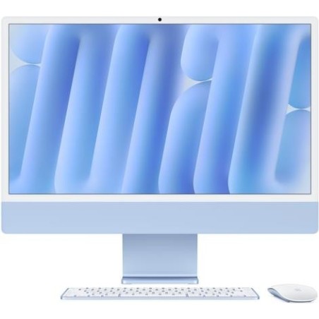 APPLE IMAC 24 M4 10/10/16 16GB 256GB GE STD MM K+TID+NUM - BLUE (Z1EP-DE17)