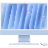 APPLE IMAC 24 M4 10/10/16 16GB 256GB GE STD MM K+TID+NUM - BLUE (Z1EP-DE17)