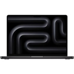 APPLE MBP 14 M4 10/10/16 16GB 1TB STG 70W - SPACE BLACK (Z1DT-US01)