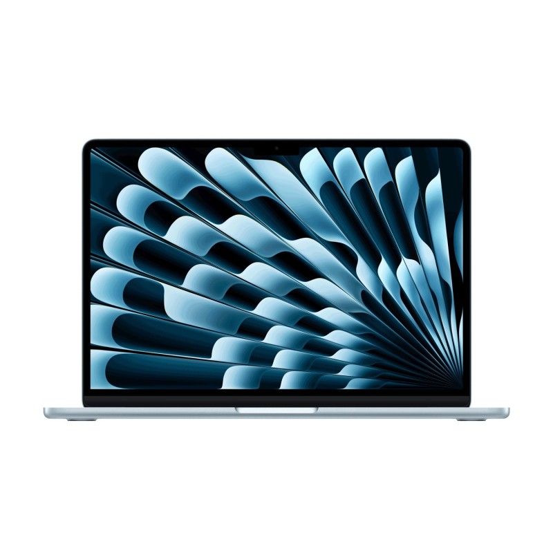 APPLE MACBOOK AIR 13 M5 10C/10C/16C 16GB 1TB 30W - SKY BLUE (MDHJ4D/A)