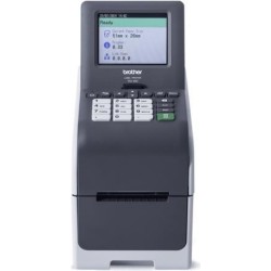 BROTHER 2INCH 203DPI DESKTOP PRINTER (USB/LAN/BATTERY OPTION/TOUCH SC (TD2350DSA203Z1)